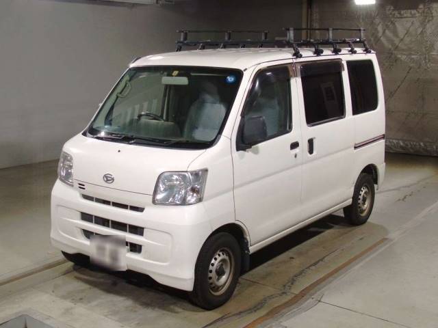 3041 DAIHATSU HIJET VAN S321V 2017 г. (TAA Kinki)